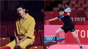  黃冠智 圖台北電影節提供、 ▲林昀儒。（圖／體育署提供）