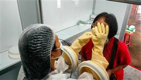 新冠肺炎,嘉義縣,工廠群聚