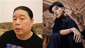 大陸資深編劇汪海林。(圖／微博截圖)