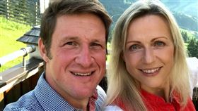 Matthias Steine​​r和現任妻子Inge(圖／翻攝自Matthias Steine​​r臉書)