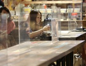 雙北恢復餐飲內用（3）