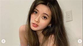 廖思惟罕見曬出辣照。（圖／翻攝自廖思惟IG）