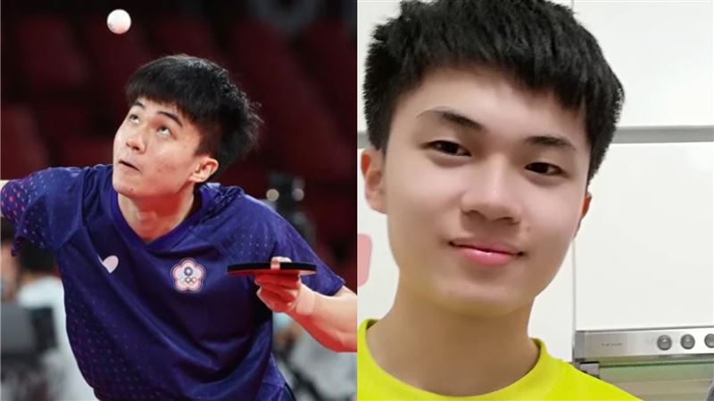 獨／林昀儒反差萌！私下活潑愛聽電音