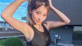 網紅祈錦鈅，霧社水庫，發6點聲明，圖／翻攝自祈錦鈅IG