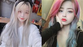 網紅米砂今（3日）透露半夜突然收到一封實聯制訊息。(圖/翻攝自misa72600IG)