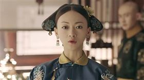 《延禧攻略》魏瓔珞/乾隆，吳謹言/聶遠。（圖／愛奇藝台灣站提供）