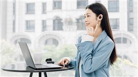 聲特科技推出擁有最小獨特機身的「SpearX M2真無線藍牙耳機」（圖／品牌提供）