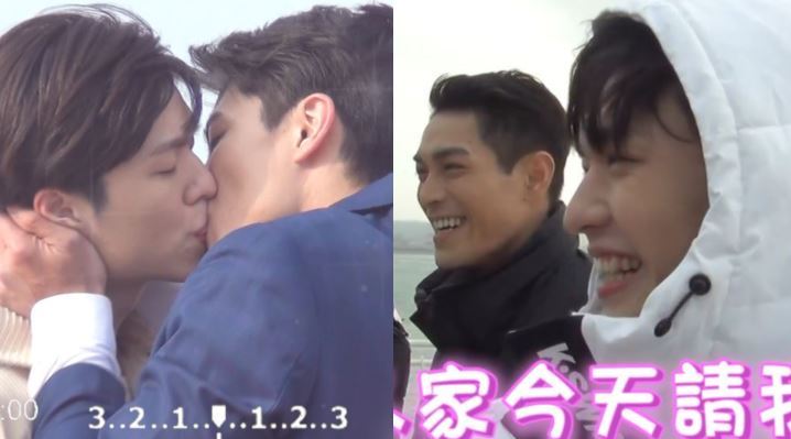 舊愛貼心送暖王碩瀚　賴東賢吃醋了