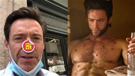 好萊塢男星休傑克曼（Hugh Jackman）。(圖／休傑克曼IG)