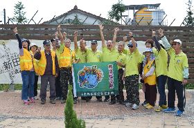 屏東當地巡守隊媒介業者　畜牧糞尿變農