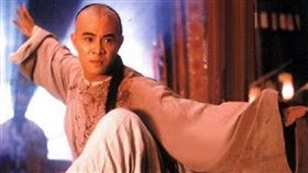 ▲李連杰、顏正國。（圖／翻攝自百度百科）