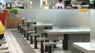 雙北開放餐飲內用　民眾開心笑了