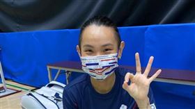 愛莉莎莎，戴資穎。(圖／愛莉莎莎，戴資穎臉書)