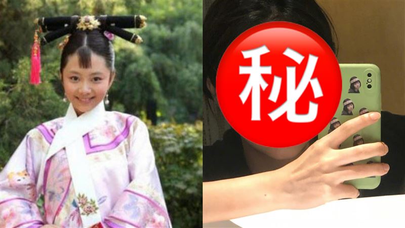甄嬛淳貴人真實面貌罕現形　全網驚呆