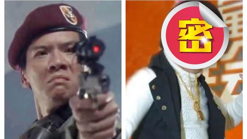 他與星爺合作演「龍五」　醜到忘不了