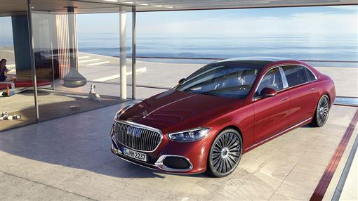 賓士王1132萬起邁巴赫s 580即將抵達台灣 汽車 三立新聞網setn Com