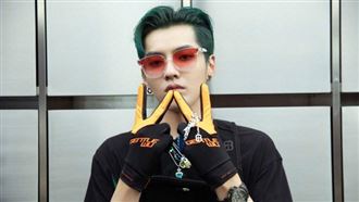 鐵粉喊話「解救吳亦凡」　央視氣炸了