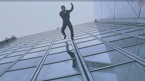成龍完成影史最危險鏡頭　只為獻給他