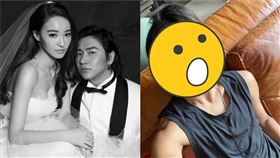 （圖／翻攝自歐弟微博）