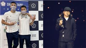 流氓阿德。(圖／王齊麟，流氓阿德臉書)