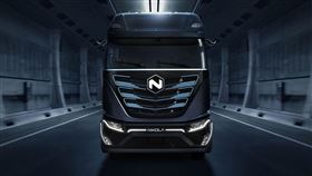 ▲Nikola電動曳引車。（圖／翻攝Nikola網站）