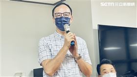 圖／記者林恩如攝影 朱立倫 魯明哲