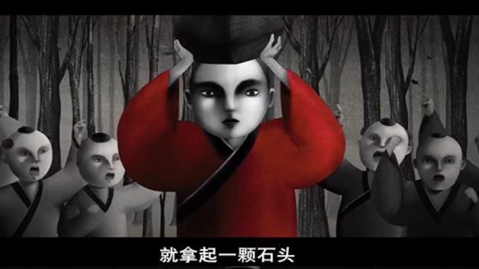司馬光砸缸救了誰？難怪老師從不提他