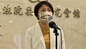 民進黨立委范雲（圖／記者林恩如攝影）