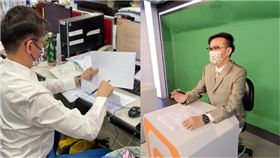 丁元凱。(圖／丁元凱臉書)