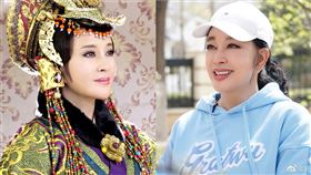 （圖／翻攝自劉曉慶微博）