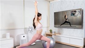 催父親節超殺優惠　小米智慧型顯示器P1 50型可預購了（圖／小米台灣提供）