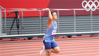 鄭兆村韌帶斷裂！　全運會4連霸夢碎