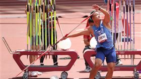 ▲東京奧運台灣標槍好手鄭兆村。（圖／體育署提供）