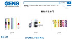 ▲疫情爆發衝擊各行業，連文具商也撐不下去。20年歷史的捷傲文具宣告破產。（圖／翻攝自捷傲有限公司官網）