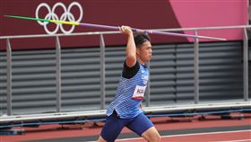 ▲東京奧運台灣標槍好手黃士峰。（圖／體育署提供）