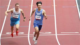 ▲東京奧運台灣跨欄好手陳奎儒。（圖／體育署提供）