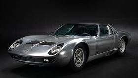 ▲Lamborghini Miura P400 S。（圖／翻攝rmsothebys網站）