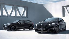 ▲BMW M135i / M235i Black Storm Edition。（圖／BMW提供）