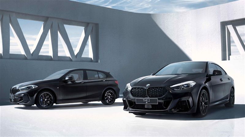 Bmw M135i M235i 黑風暴35輛限定 汽車 三立新聞網setn Com Bmw M135i M235i 黑風暴35輛限定 汽車 三立新聞網setn Com
