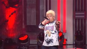 朋繽把自己過去更生人的10幾年經歷寫成嘻哈歌曲。(圖/mtv提供)
