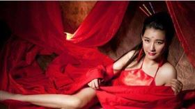 古代青樓女子。(圖/翻攝自搜狐)