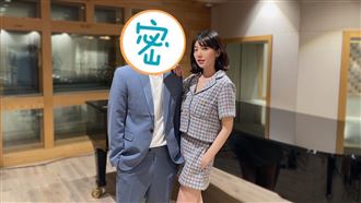 郭雪芙「新歡」曝光　男方才剛分手