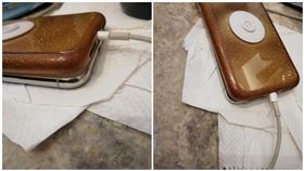 手機,充電線,關燈,充電,電池