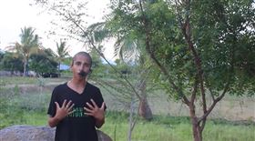 翻攝自阿南德影片＋翻攝自約翰霍普金斯大學網站＋OURINWORD網站＋以色列總統赫佐格IG