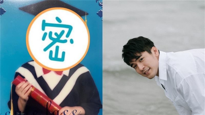 涂善存幼稚園照曝　網驚呆：從小就帥
