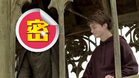 哈利波特、路平 圖翻攝自Harry Potter臉書