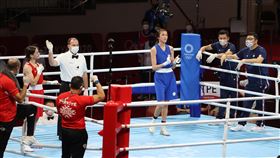 ▲東京奧運台灣拳擊選手黃筱雯。（圖／體育署提供）