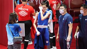 ▲東京奧運台灣拳擊選手黃筱雯。（圖／體育署提供）