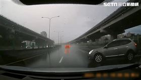 新北市,國道,水漂,車禍,失控