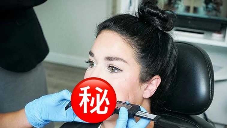 全球她嘴最大　一口吞整包麥當勞大薯